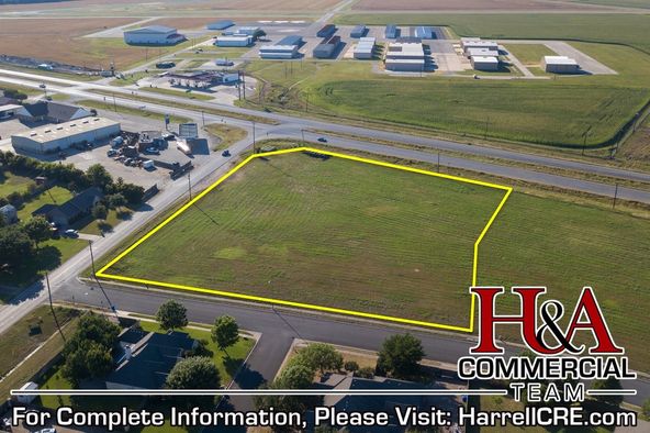 West Highway 84 and Harris Creek Road, Waco, TX 76657